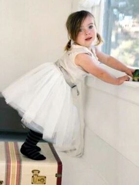 Dagmar Daley Tutu Dress